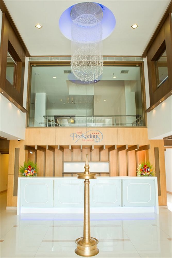Hotel Pookodans International Kondotty Buitenkant foto